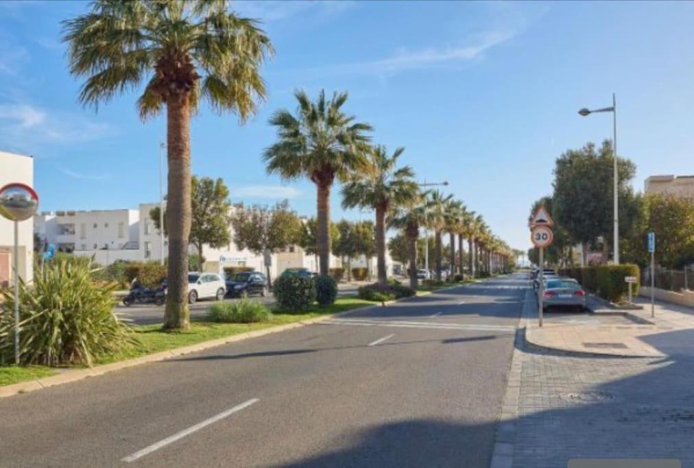 شقة Piso Familiar En El Toyo المرية المظهر الخارجي الصورة