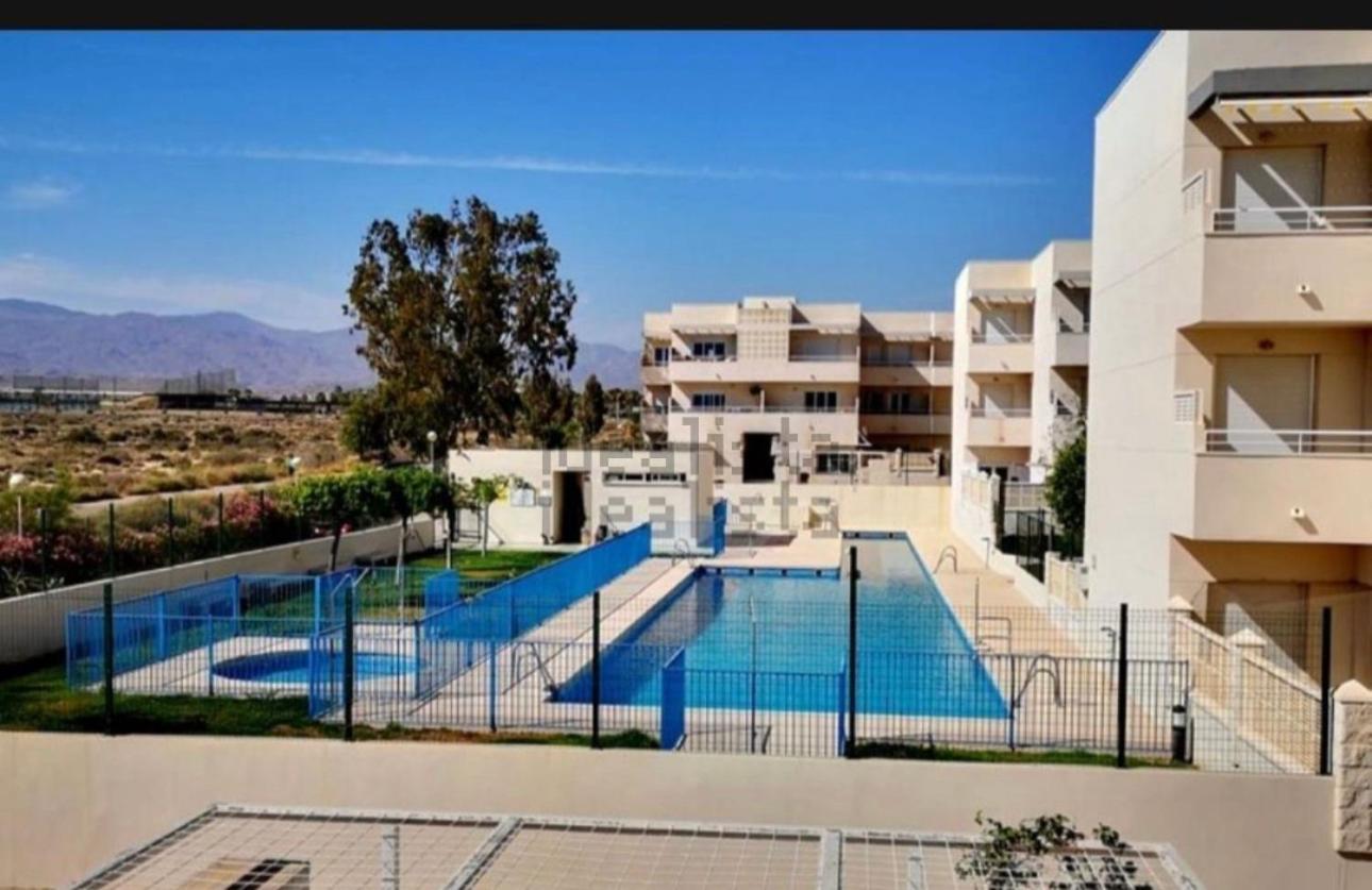 شقة Piso Familiar En El Toyo المرية المظهر الخارجي الصورة