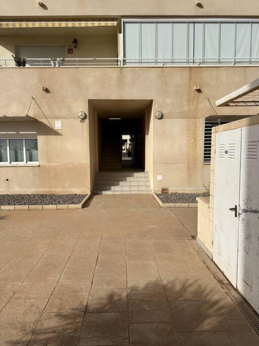 شقة Piso Familiar En El Toyo المرية المظهر الخارجي الصورة