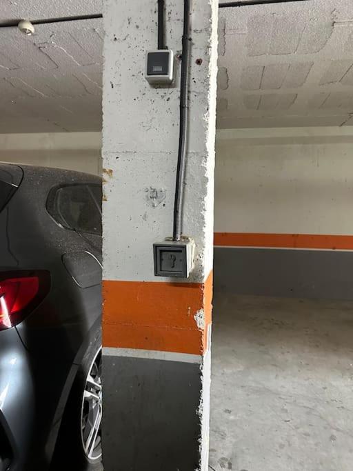 شقة Piso Familiar En El Toyo المرية المظهر الخارجي الصورة